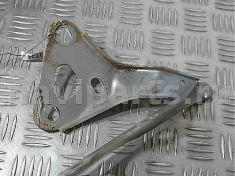 Петля капота левая Opel Zafira, 2003 г., OEM 90579421, арт. 019734
