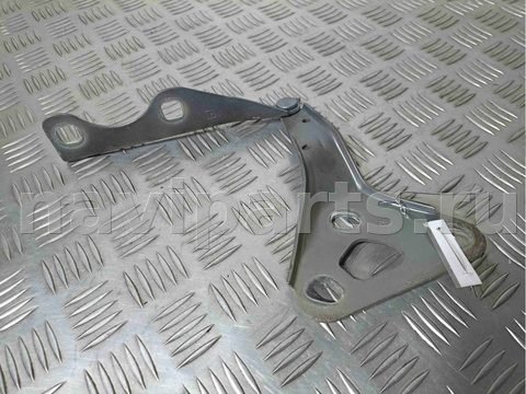 Петля капота левая Opel Zafira, 2003 г., OEM 13172637, арт. 020724, фото 3