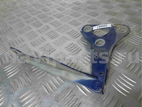 Петля капота левая Opel Zafira, 2003 г., OEM 13172637, арт. 020861