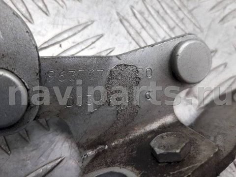 Петля капота левая Citroen C5, 2004 г., OEM 96336723, арт. 1010332, фото 3