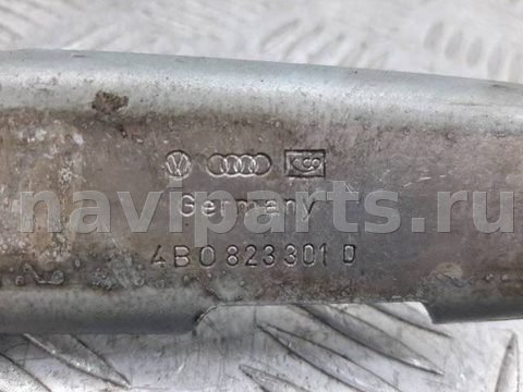Петля капота левая Audi A6, 2001 г., OEM 4B0823301D, арт. 1010457, фото 3