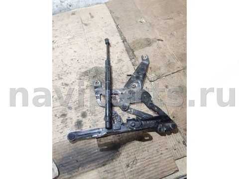 Петля капота левая BMW X5 F15, 2015 г., арт. 102932086