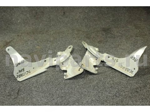Петля капота левая Renault Espace, 2005 г., OEM 8200011693, арт. 107081877_2, фото 3