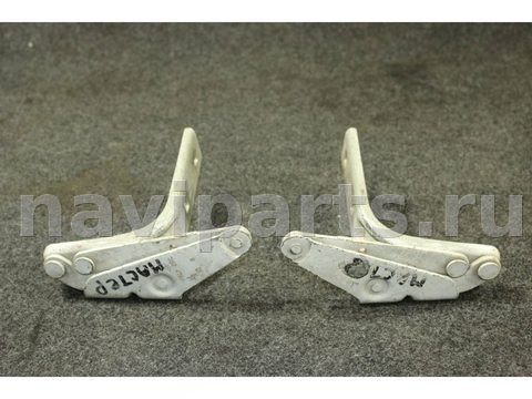 Петля капота левая Renault Master, 1998 г., арт. 107081886_2