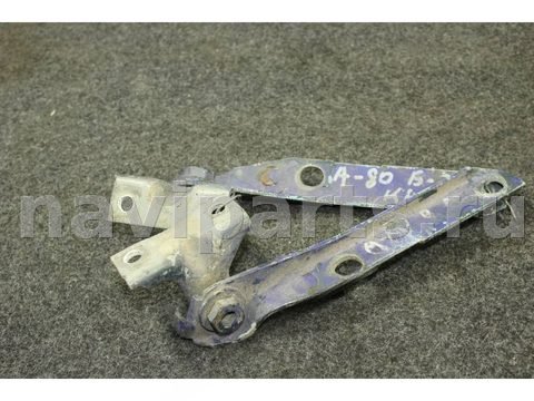 Петля капота левая Audi 80 B3, 1990 г., арт. 107157559_2, фото 2