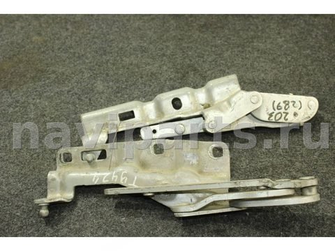 Петля капота левая Mercedes C W203, 2003 г., OEM A2038800428, арт. 107157647_2, фото 2