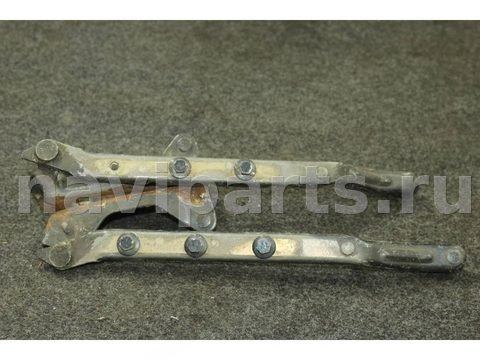 Петля капота левая Mercedes ML W163, 2002 г., арт. 107157668_2, фото 2