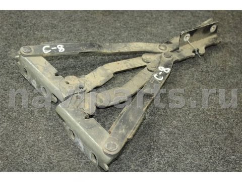 Петля капота левая Citroen C8, 2003 г., арт. 107157726_2