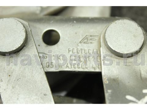 Петля капота левая Ford Galaxy, 2004 г., OEM 7M0823302L, арт. 107158942_2, фото 3