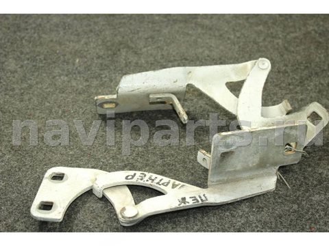 Петля капота левая Peugeot Partner, 1998 г., арт. 107160706_2, фото 2