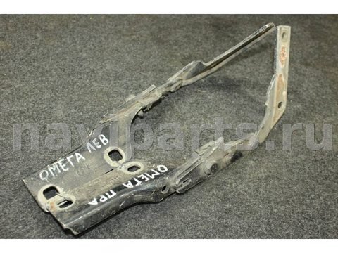 Петля капота левая Opel Omega, 1995 г., OEM 1912367, арт. 107160986_2, фото 2
