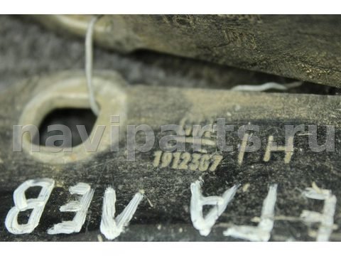 Петля капота левая Opel Omega, 1995 г., OEM 1912367, арт. 107160986_2, фото 3