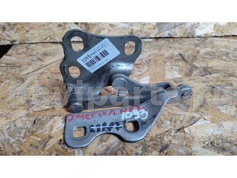 Петля капота левая Opel Meriva, 2003 г., OEM 93299987, арт. 1093