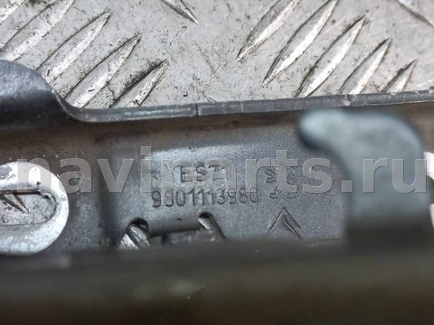 Петля капота левая Citroen C4 Cactus, 2016 г., OEM 9801113980, арт. 1105857, фото 4