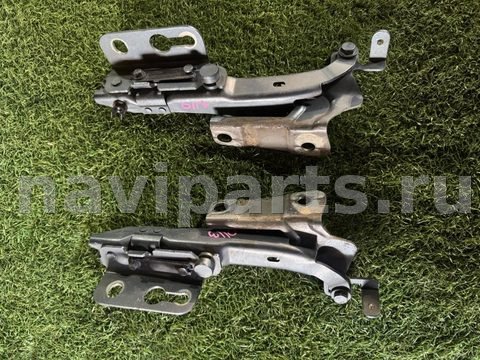 Петля капота левая Volvo V40, 2014 г., арт. 110588294, фото 3