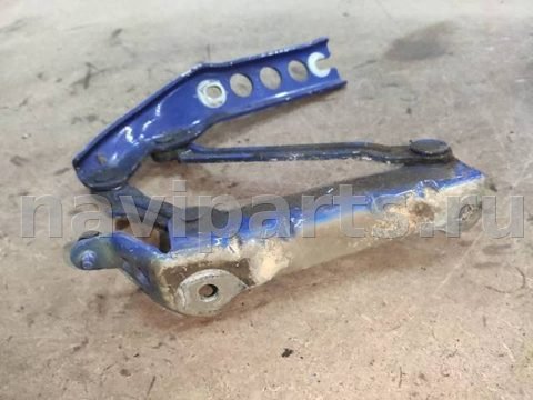 Петля капота левая Skoda Fabia, 2003 г., арт. 111063670, фото 3