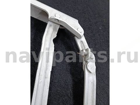 Петля капота левая Volkswagen Touran, 2006 г., OEM 1T0828301E, арт. 115544670, фото 4
