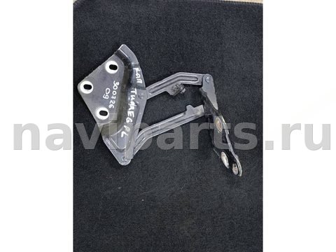 Петля капота левая Volkswagen Touareg, 2005 г., OEM 7L6823301, арт. 115591035