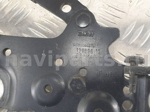 Петля капота левая BMW 4 F32/F33/GT F36, 2014 г., OEM 7336699, арт. 12132, фото 3