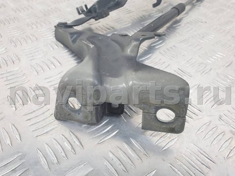 Петля капота левая Volvo XC90, 2016 г., OEM 31352878, арт. 12505, фото 5