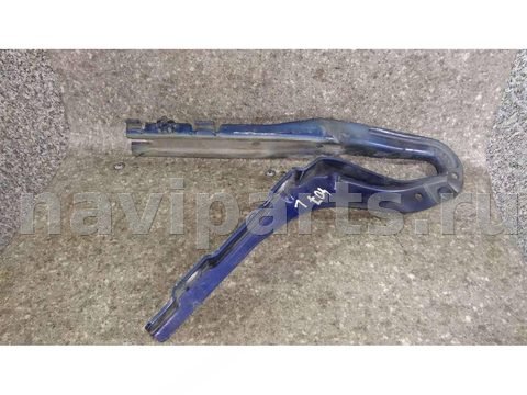 Петля капота левая Peugeot 407, 2006 г., арт. 13731012002, фото 2