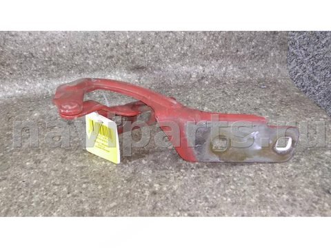 Петля капота левая Renault Megane, 1999 г., арт. 13734049001, фото 2
