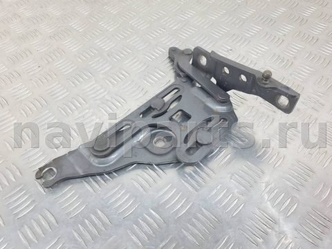 Петля капота левая BMW X6 E71/E72, 2013 г., OEM 7148348, арт. 13922