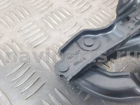 Петля капота левая BMW 5 G30/G31, 2019 г., OEM 7347407, арт. 14373, фото 2