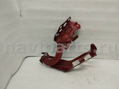 Петля капота левая Mercedes C W205, 2017 г., OEM A2058800828, арт. 15064