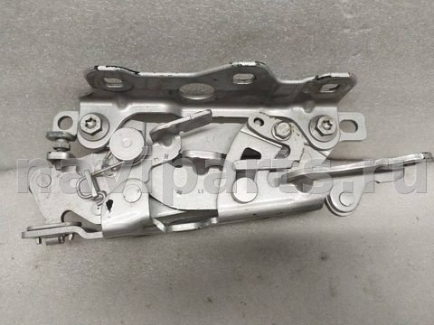 Петля капота левая Mercedes S W222, 2015 г., OEM A2228800128, арт. 19867