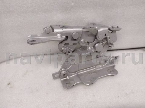 Петля капота левая Mercedes S W222, 2015 г., OEM A2228800128, арт. 19867, фото 6