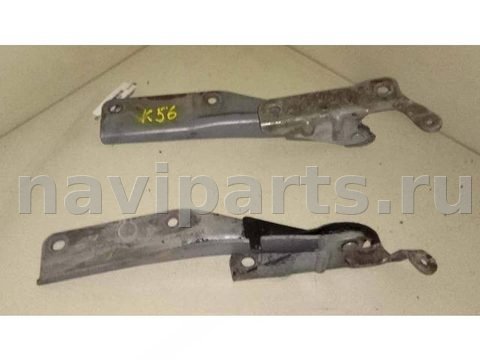 Петля капота левая Subaru Forester, 2001 г., арт. 2011004