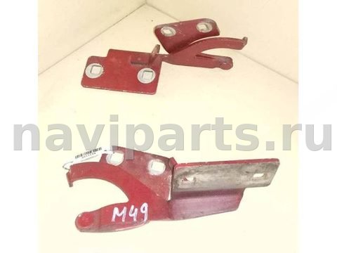 Петля капота левая Citroen Berlingo, 1999 г., OEM 791248, арт. 2011194