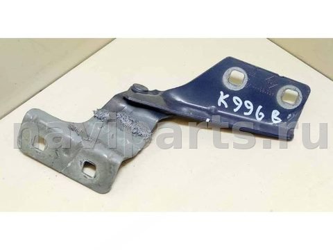 Петля капота левая Renault Megane, 2007 г., OEM 8200011074, арт. 2011241, фото 2