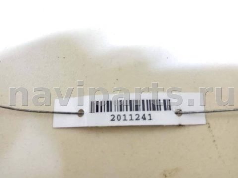 Петля капота левая Renault Megane, 2007 г., OEM 8200011074, арт. 2011241, фото 3