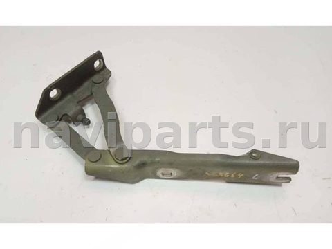 Петля капота левая BMW 5 E60/E61, 2004 г., OEM 41617008727, арт. 2023665