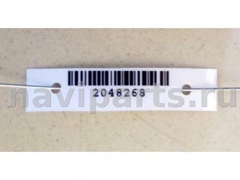 Петля капота левая Nissan Primera, 2000 г., OEM 654012F030, арт. 2048268, фото 3