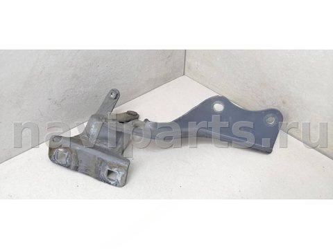 Петля капота левая Nissan X-Trail, 2009 г., OEM 65401JG000, арт. 2089730