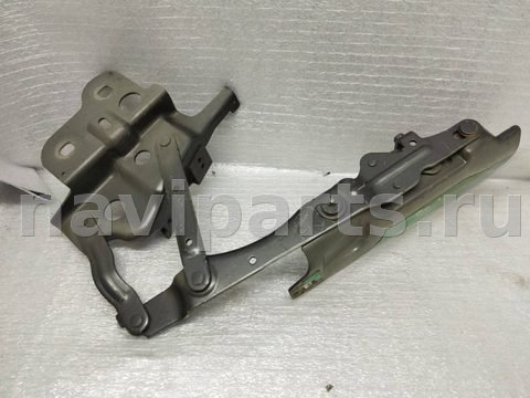 Петля капота левая Jaguar E-Pace, 2019 г., OEM J9C316801, арт. 26140, фото 5