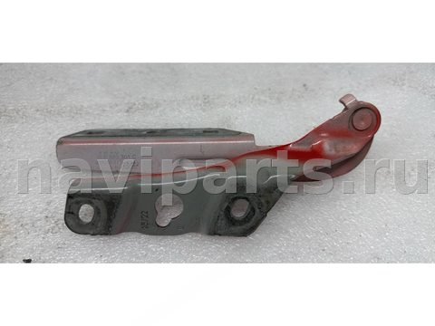 Петля капота левая Volkswagen Crafter, 2022 г., OEM 7C0823301C, арт. 28331