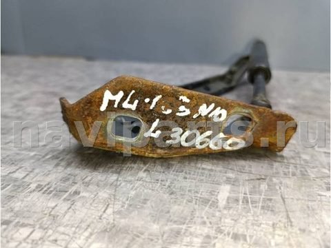 Петля капота левая Mercedes ML W163, 2002 г., арт. 30660, фото 2