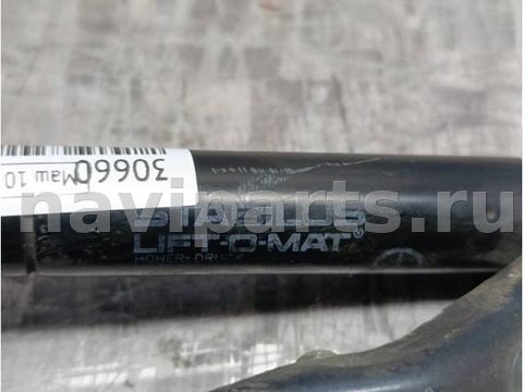 Петля капота левая Mercedes ML W163, 2002 г., арт. 30660, фото 5