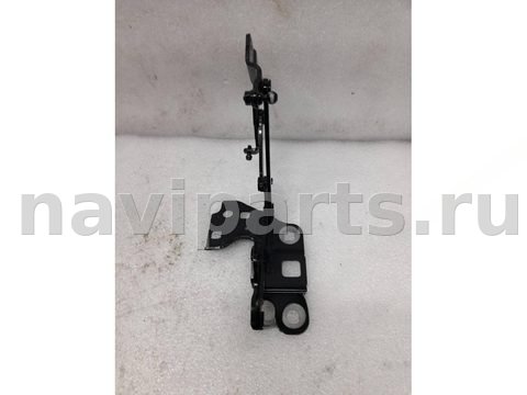 Петля капота левая Mercedes GLS X166, 2017 г., OEM A1668800028, арт. 31288