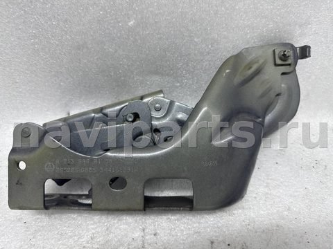 Петля капота левая Mercedes E W213, 2019 г., OEM A2138800128, арт. 35177, фото 3