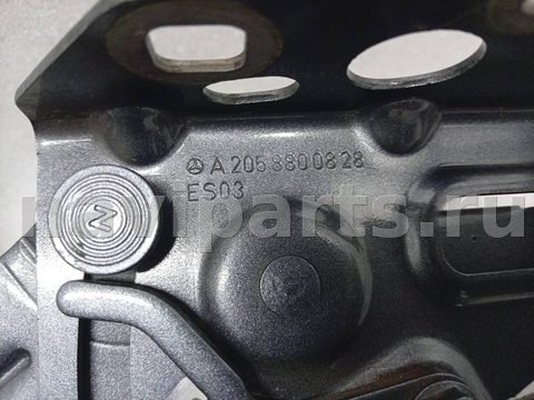 Петля капота левая Mercedes C W205, 2017 г., OEM A2058800828, арт. 35420, фото 2