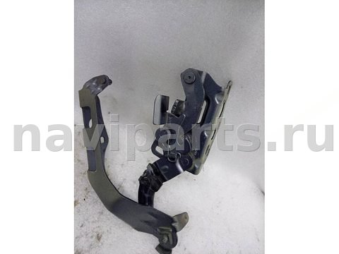 Петля капота левая Mercedes C W205, 2017 г., OEM A2058800828, арт. 35420, фото 7