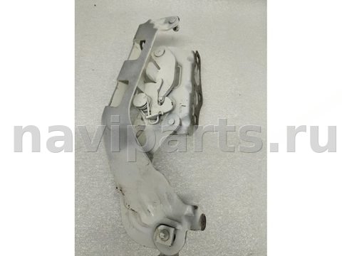 Петля капота левая Mercedes C W205, 2019 г., OEM A2058800828, арт. 35647, фото 5