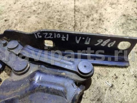 Петля капота левая Volkswagen Passat B6, 2006 г., арт. 36226353, фото 2