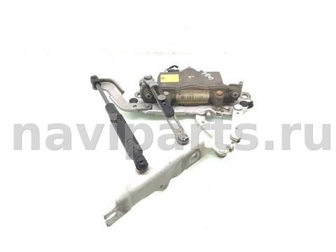 Петля капота левая BMW 5 F10/F11/GT F07, 2010 г., OEM 7191049, арт. 417179, фото 3