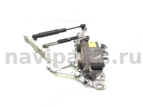 Петля капота левая BMW 5 F10/F11/GT F07, 2010 г., OEM 7191049, арт. 417179, фото 4